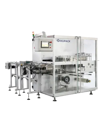 Cellophane Wrapping Machine