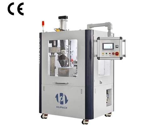 CF80 Coffee Capsule High Speed Canning Sealing Machine