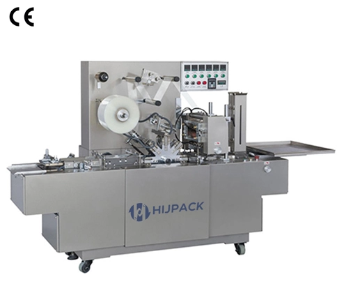 TMB-200 Automatic Overwrapping Machine