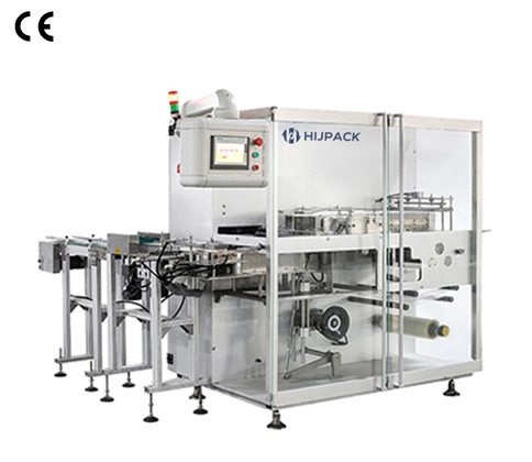 TMB-300 Automatic Transparent Film 3D Packaging Machine