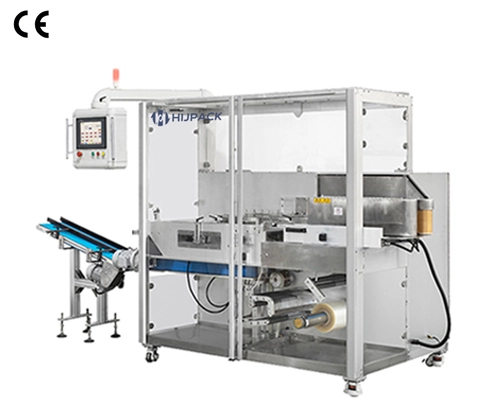 TMB-450 Full Servo 3D Packaging Machine