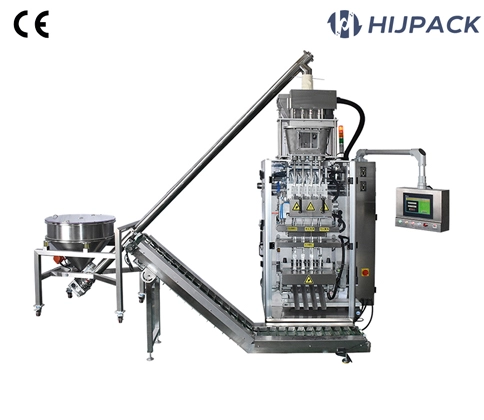 DXDF320 Stick Packing Machine For Powder