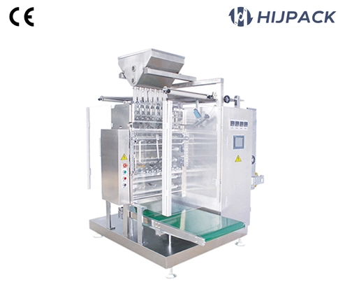DXDK900 Multilane And Four-side-sealing Granule Packing Machine