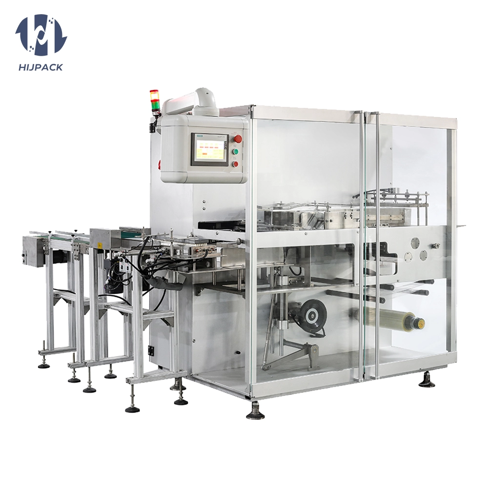 cellophane overwrapping machine
