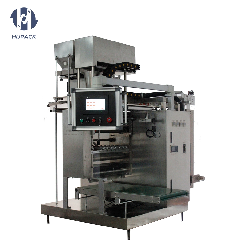 four side sealing packing machine