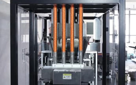 How Auto Cartoner Machine Enhances Food Packaging Efficiency