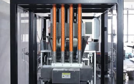 Understanding the Mechanics of Stick Packing Machines