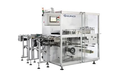 Packaging Machines: Revolutionizing the Industry with Cellophane Wrapping Machine
