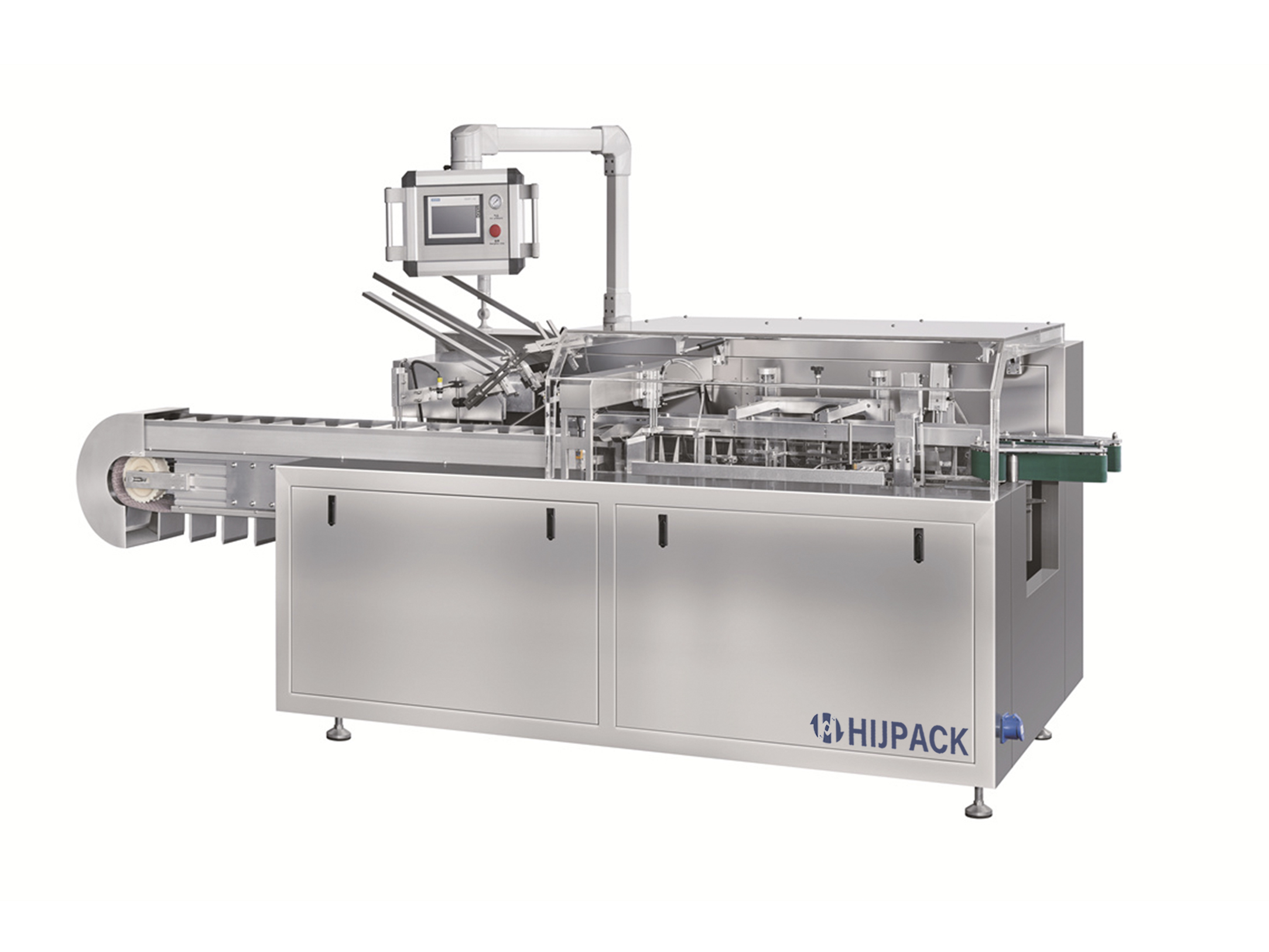 Automatic Cartoning Machine – Streamline Packaging Processes