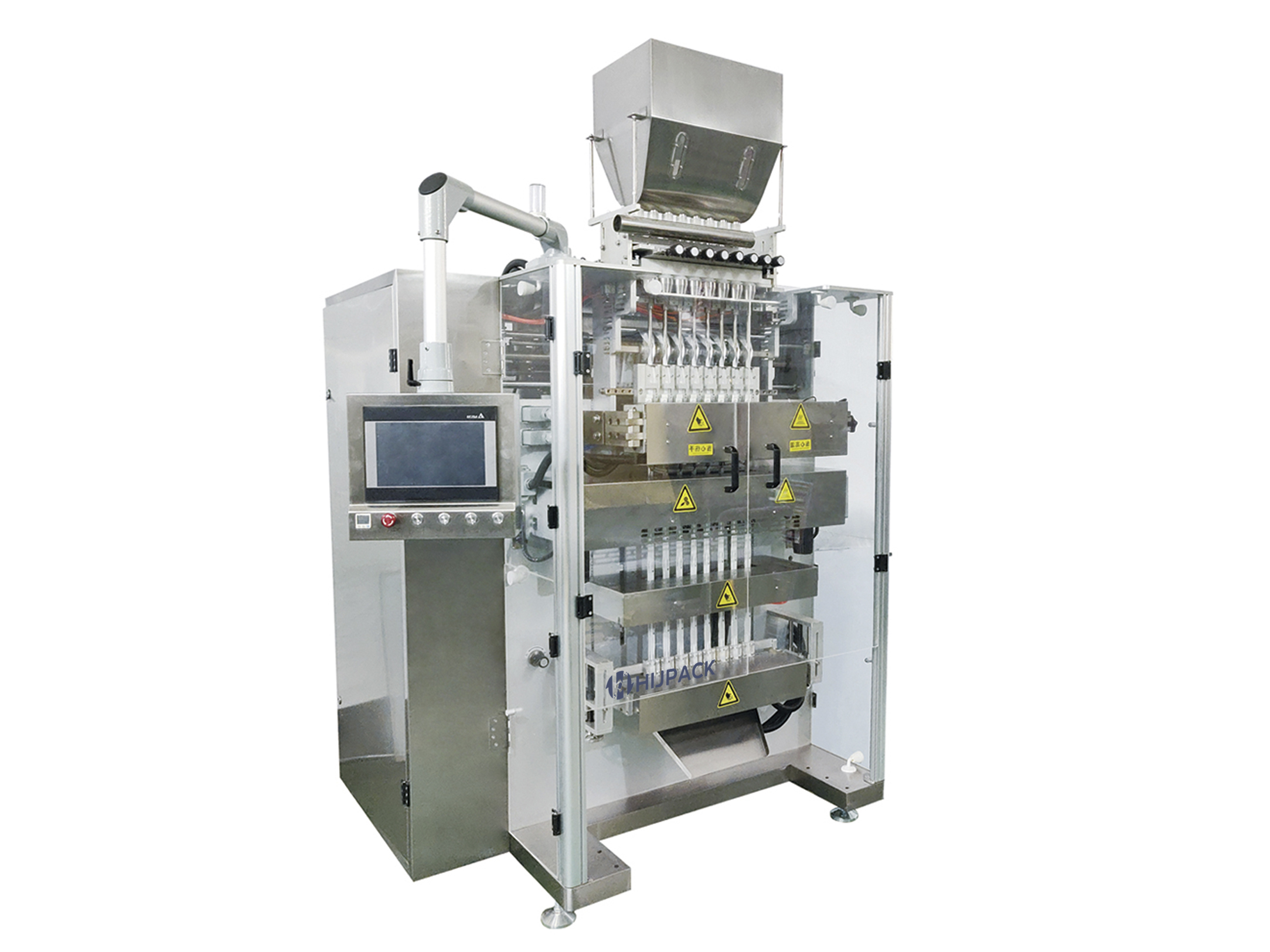 The Advantages of HIJPACK's Stick Packing Machine
