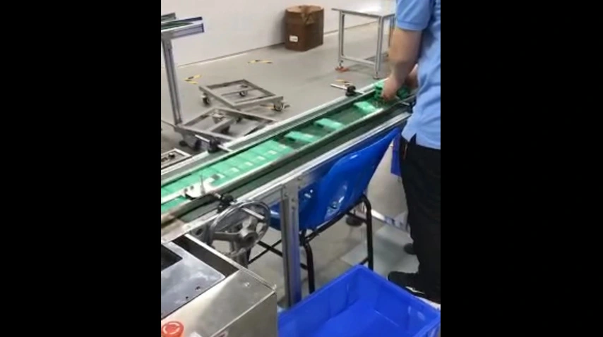 TMB-200 Film Wrapper Machine