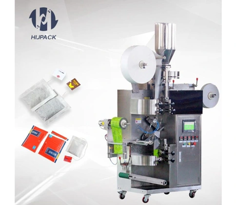 HIJ-169 Automatic Filter Tea Bag Packing Machine