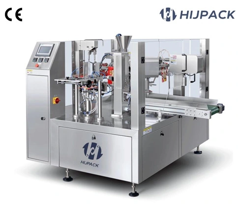 HIJ200 Premade Bagging Packing Machine
