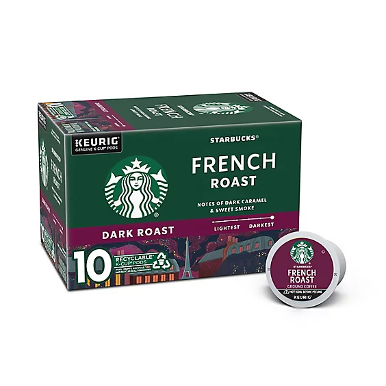 Starbucks French Roast