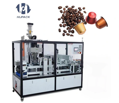 Kcup Filling Machines for Commercial Production: Efficiency, Quality, Cost, and Maintenance